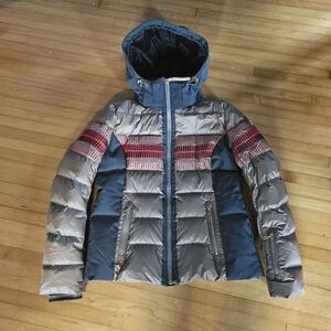 Womans Bogner winter ski jacket